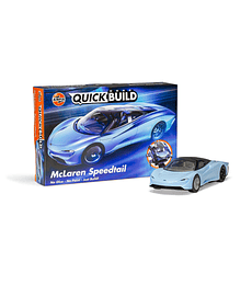 QUICKBUILD McLaren Speedtail