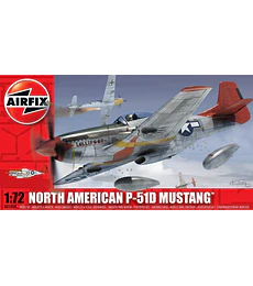 AirFix - North American P-51D Mustang