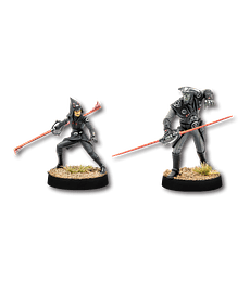  Star Wars Legion - El Quinto Hermano y la Séptima Hermana