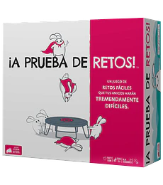¡A Prueba de Retos!