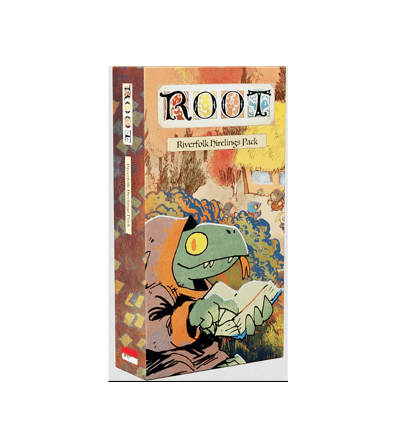 Root - Expansión: Secuaces Ribereños