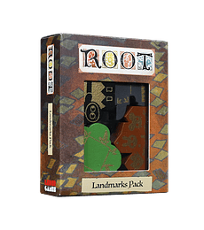 Root - Expansión: Lugares Míticos