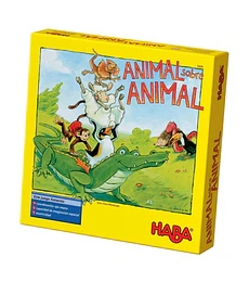 Animal Sobre Animal: El Tambaleante Juego de Apilar