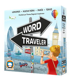 Word Traveler