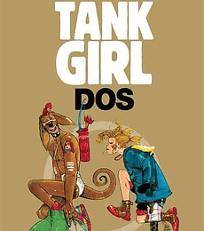 Tank Girl Vol.02