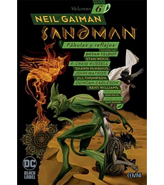 Sandman Vol.06