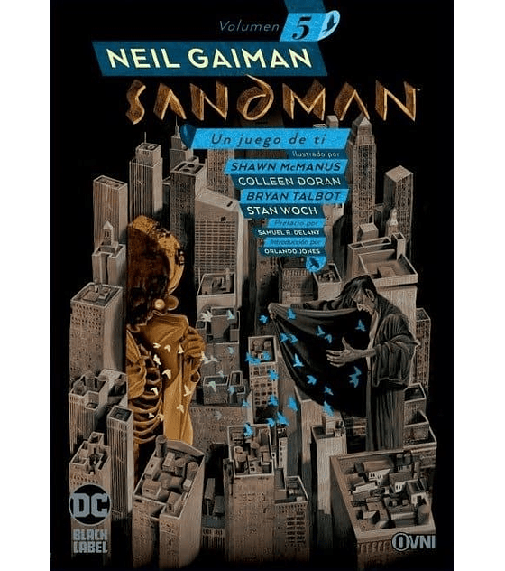 Sandman Vol.05