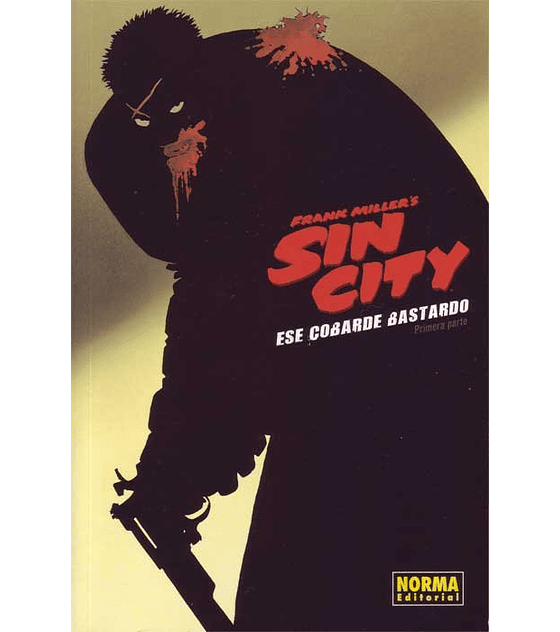 Sin City: Ese Cobarde Bastardo (Pack 1-2)