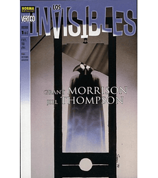 Los Invisibles: Arcadia (Pack 1-2)