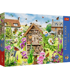 Puzzle Trefl Premium 1000 Pcs A Home for Bees