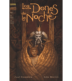 Los Dones de la Noche (Pack 1-2)