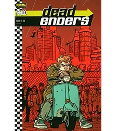 Dead Enders: Robar el Sol