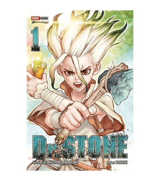 Dr. Stone N.1