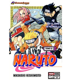 Naruto Vol.2