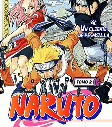 Naruto Vol.2