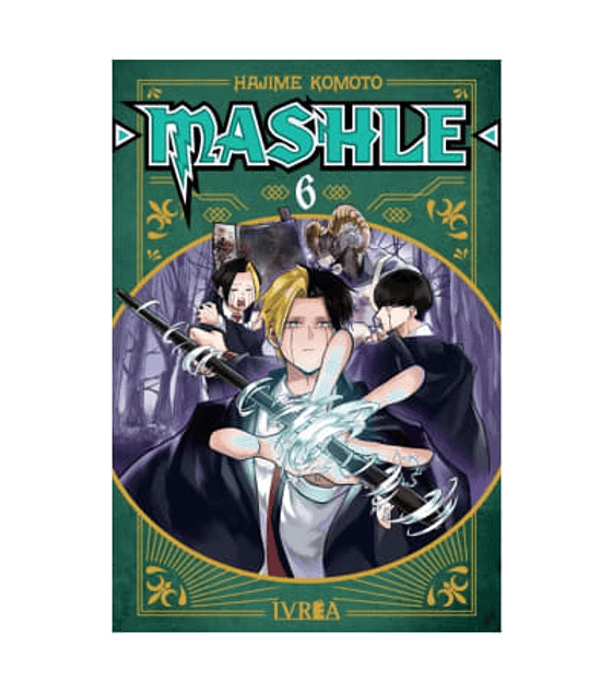 Mashle N.6