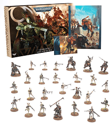 Warhammer 40000 - T'AU Empire Army Set - Kroot Hunting Pack