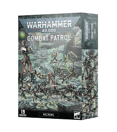 Warhammer 40000 - Combat Patrol: Necrons (2023)