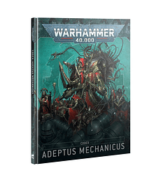 Warhammer 40000 - Codex: Adeptus Mechanicus