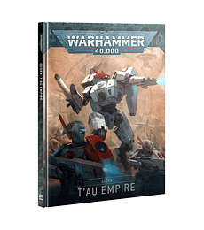 Warhammer 40000 - Codex: T'au Empire