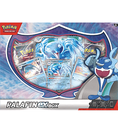 Pokémon TCG - Palafín EX Box (Inglés)