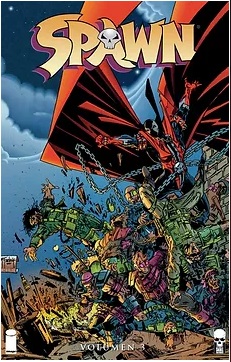 SPAWN VOL. 3 - La Fortaleza