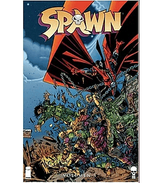 SPAWN VOL. 3