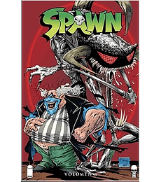 SPAWN VOL. 4