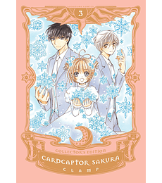 Cardcaptor Sakura Ed. Deluxe N°3