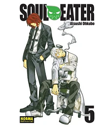 Soul Eater Vol.5
