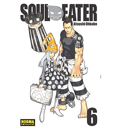 Soul Eater Vol.6