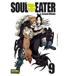 Soul Eater Vol.9