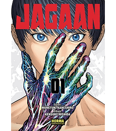 Jagaaan N.01