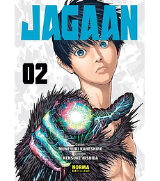 Jagaaan N.02