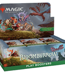  MTG Bloomburrow - Play Booster box (Inglés)