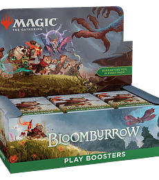 Preventa - MTG Bloomburrow - Play Booster box (Español)