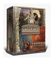 ¡Esparta! Lucha por Grecia - Nueva Edición