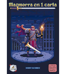 Preventa - Mazmorra en 1 Carta