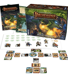 Pathfinder: El Juego de Cartas de Aventuras