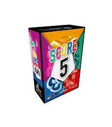 Score 5 