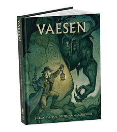 Vaesen: Juego de Rol de Horror Nórdico