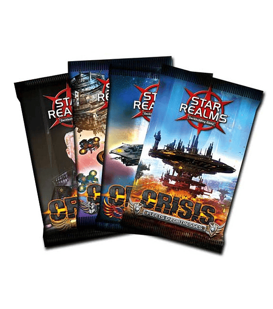 Star Realms Exp: Crisis