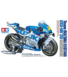 Team Suzuki ECSTAR GSX-RR '20