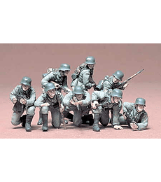  German Panzer Grenadiers