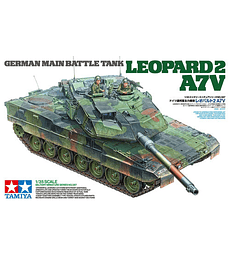 Leopard 2 A7V