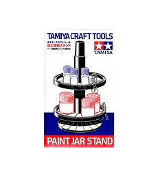 PAINT JAR STAND