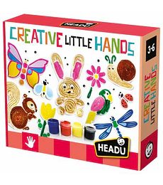 Creative Little Hands - Pequeñas Manos Creativas