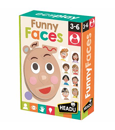 Funny Faces/Caras Graciosas