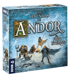 Las Leyendas de Andor: El Frío Eterno