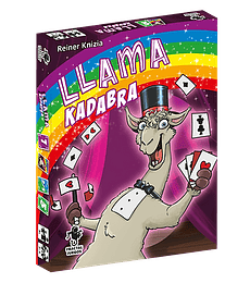 Llama Kadabra